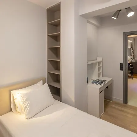 Well-Designed Apartment By The Acropolis Ghh Athens Exterior photo