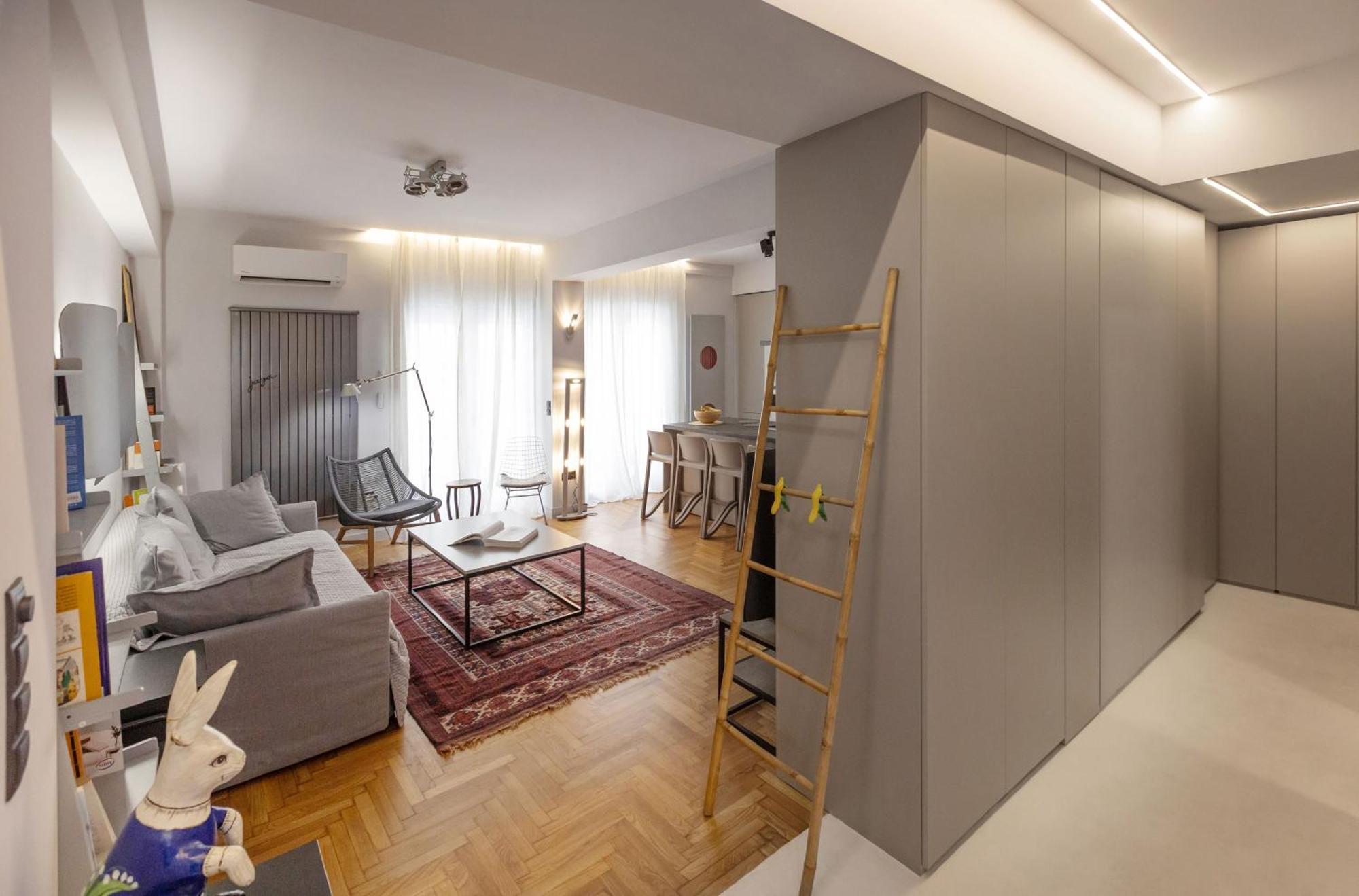 Well-designed By The Acropolis Ghh Apartment