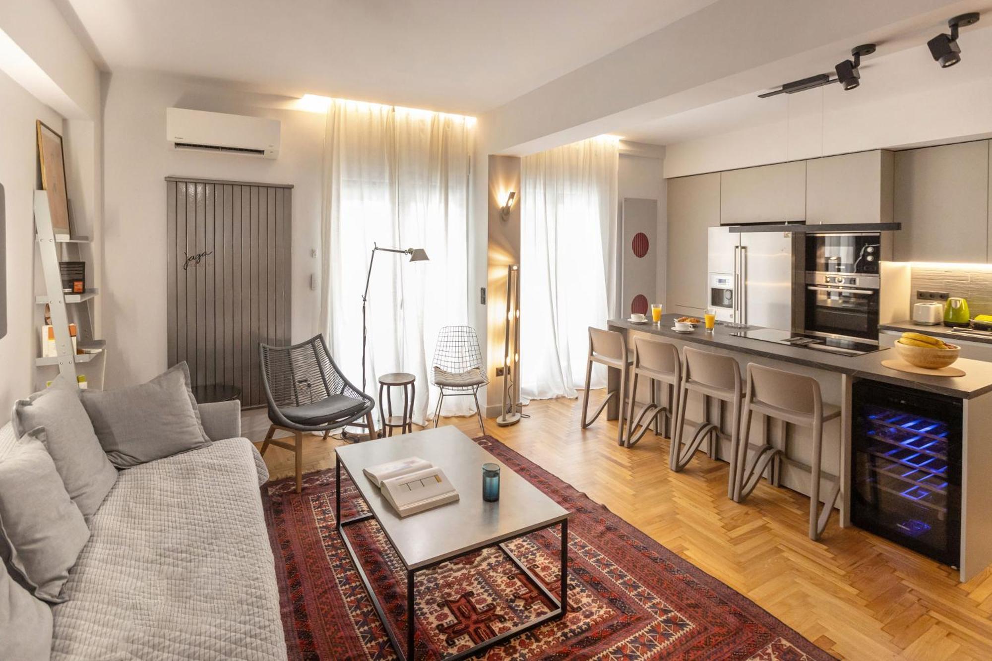 Apartment Well-designed By The Acropolis Ghh *