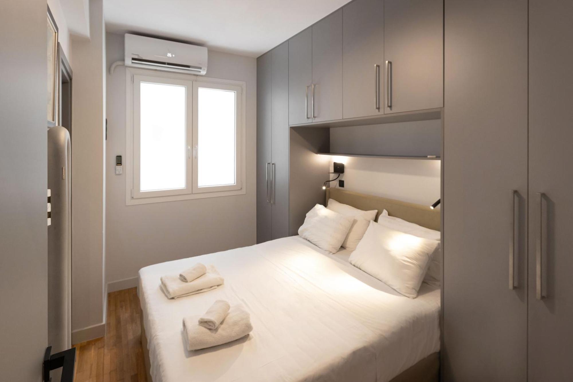 Appartement Well-designed By The Acropolis Ghh Athene