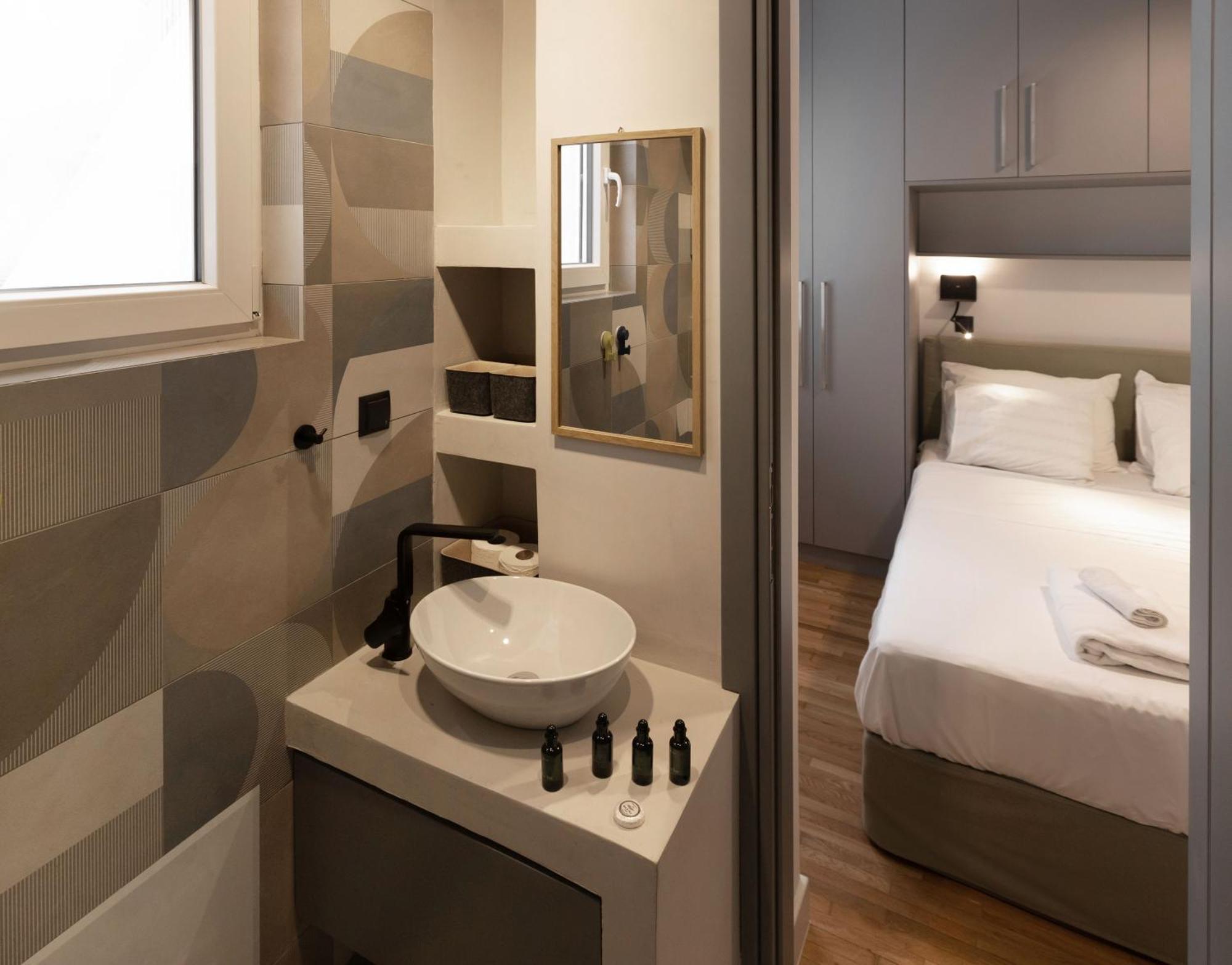 Well-designed By The Acropolis Ghh Appartement *
